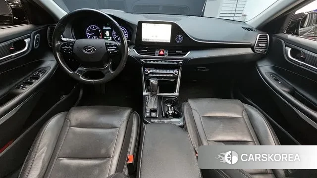 Hyundai Grandeur IG id 3608358 из Кореи 17