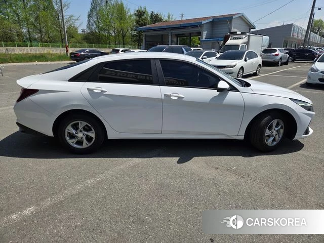 Hyundai Avante (CN7) id 4203084 из Кореи 17