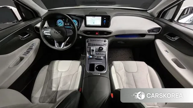 Hyundai The New Santa Fe id 3788166 из Кореи 17