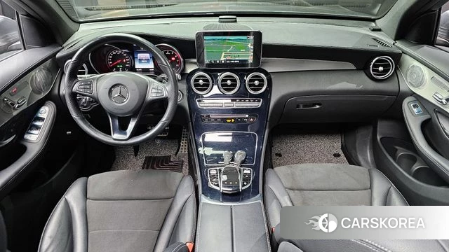 Mercedes-Benz GLC-Class X253 id 3795770 из Кореи 17