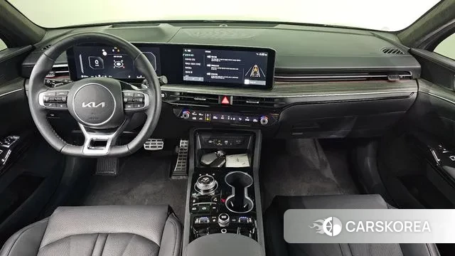 Kia The New K5 3rd generation id 3466985 из Кореи 17