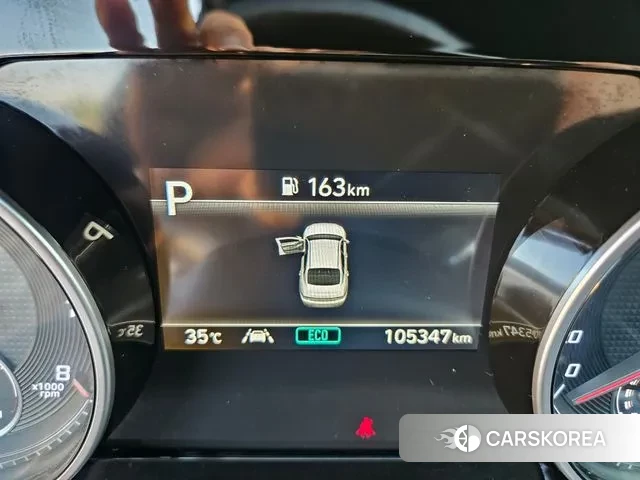 Hyundai The New Grandeur IG id 3059645 из Кореи 17