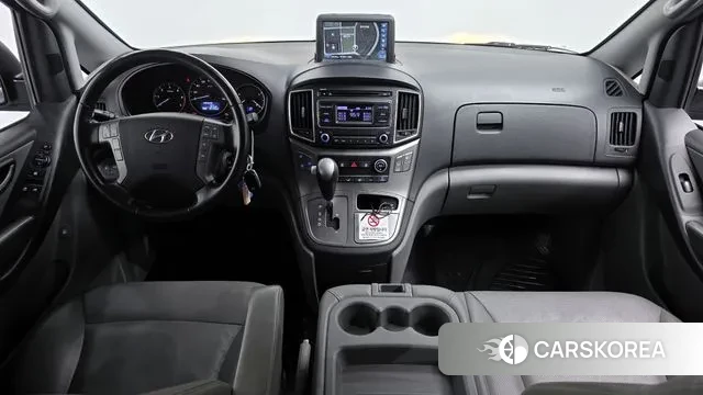 Hyundai The New Grand Starex id 3345105 из Кореи 17