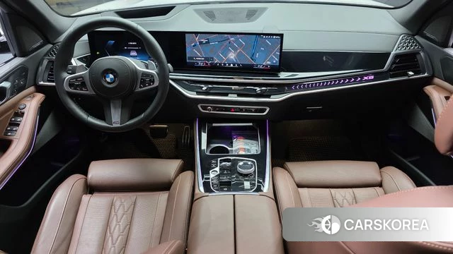 BMW X5 (G05) id 4387720 из Кореи 17