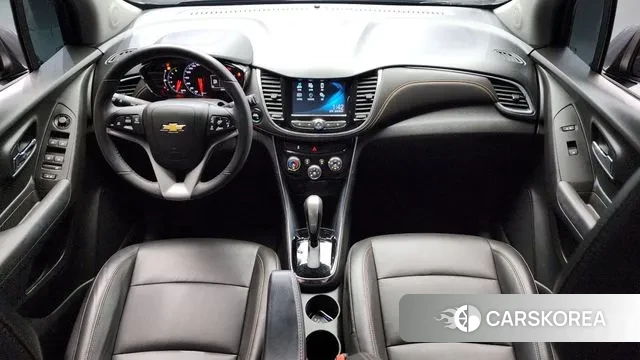 Chevrolet (GM Daewoo) The New Trax id 2732598 из Кореи 17