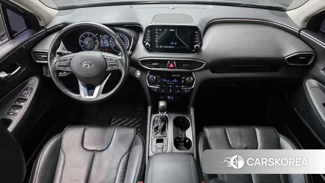 Hyundai Santa Fe TM id 3413349 из Кореи 17