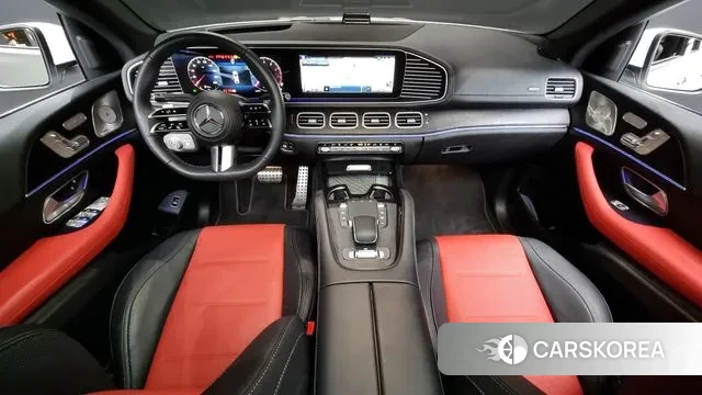 Mercedes-Benz GLE-Class W167 id 3502290 из Кореи 17