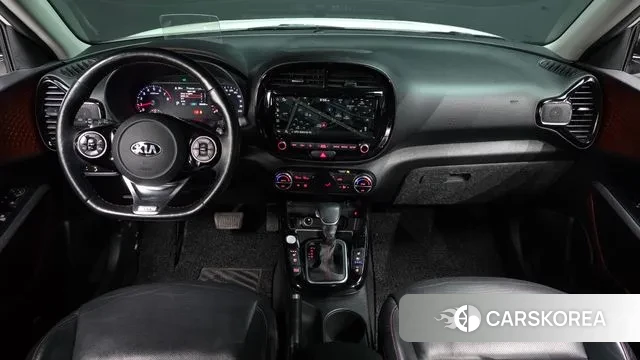 Kia Soul Booster id 3692219 из Кореи 17