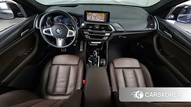 BMW X4 (G02) id 3717296 из Кореи 17