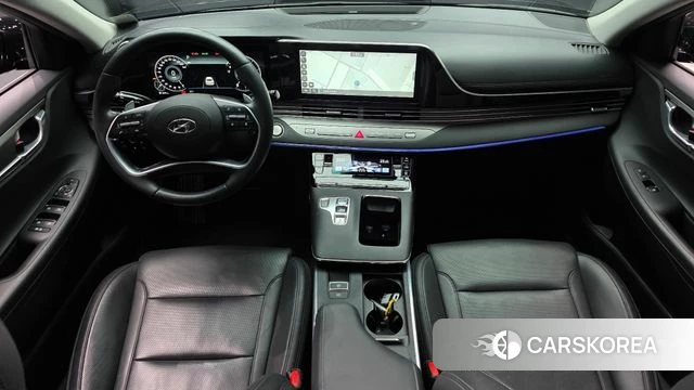 Hyundai The New Grandeur IG id 4249806 из Кореи 28