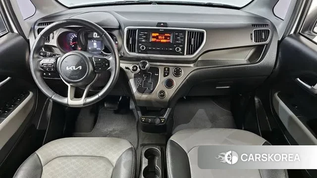 Kia The New Ray id 3458094 из Кореи 17