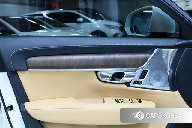 Volvo S90 id 3915515 из Кореи 17