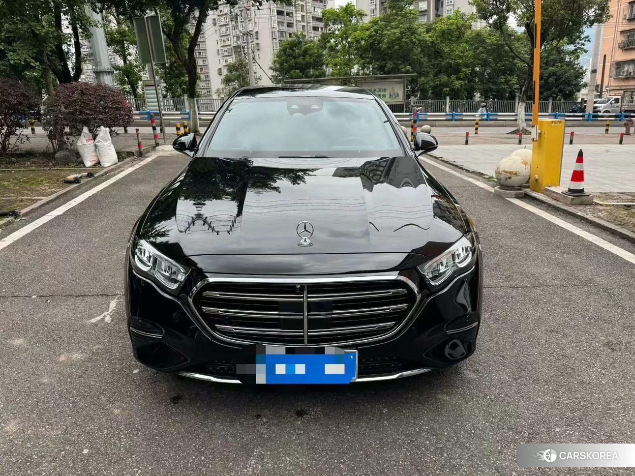 Mercedes-Benz E-Class id 4499133 из Китая 7
