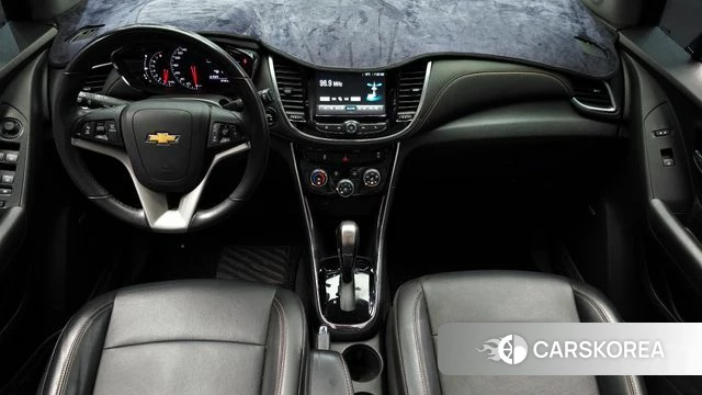 Chevrolet (GM Daewoo) The New Trax id 4310689 из Кореи 27