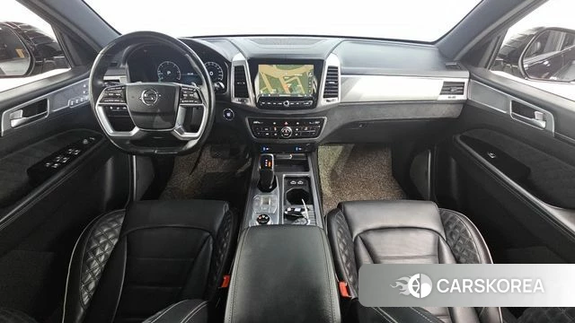 Ssangyong All New Rexton id 4490012 из Кореи 17