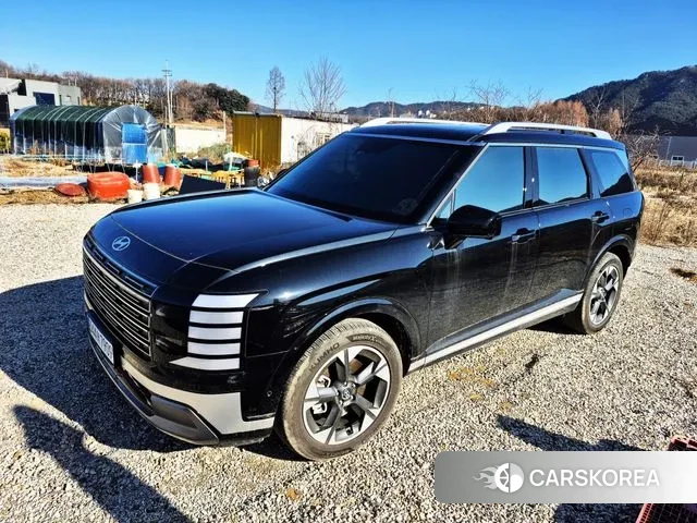 Hyundai Palisade (LX3) id 3533232 из Кореи 17