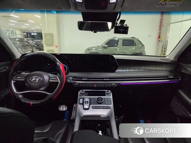 Hyundai The New Palisade id 3416088 из Кореи 13