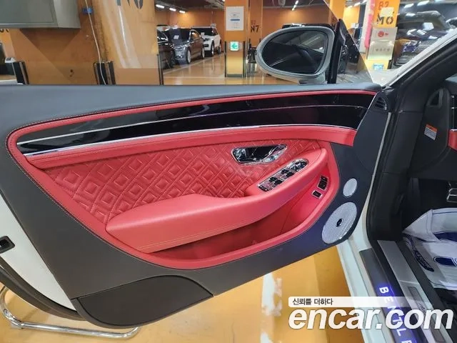 Bentley Continental GT 3rd Generation id 2920033 из Кореи 17