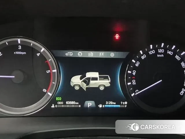 Ssangyong Rexton Sports id 3578108 из Кореи 17