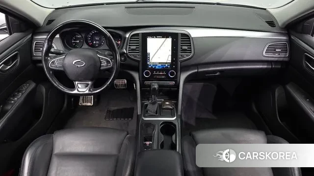 Renault Korea (Samsung) SM6 id 3681799 из Кореи 17