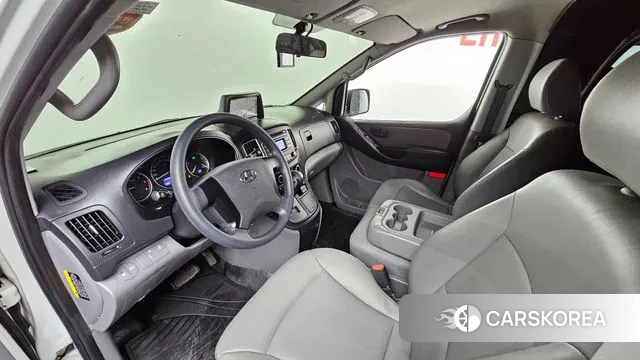 Hyundai The New Grand Starex id 3494393 из Кореи 17