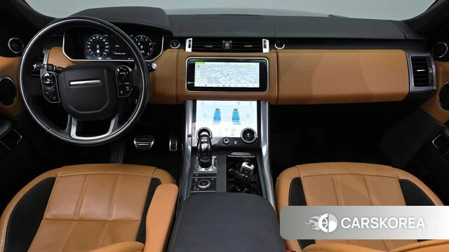 Land Rover Range Rover Sport 2nd Generation id 4864574 из Кореи 31