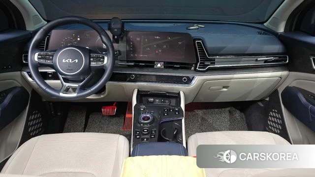 Kia Sportage 5th Generation id 4282600 из Кореи 29