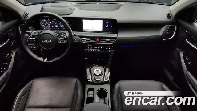 Kia The New Seltos id 2659134 из Кореи 17