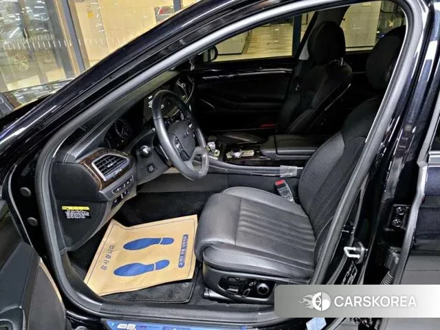 Genesis G90 id 3371527 из Кореи 16