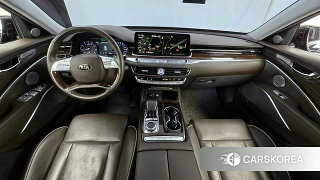 Kia More K9 id 4305001 из Кореи 29