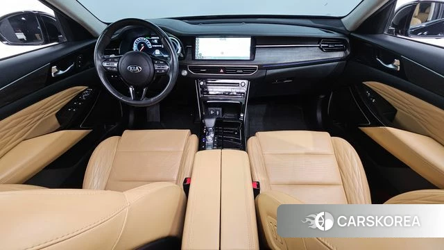Kia K7 Premier Hybrid id 4551201 из Кореи 34
