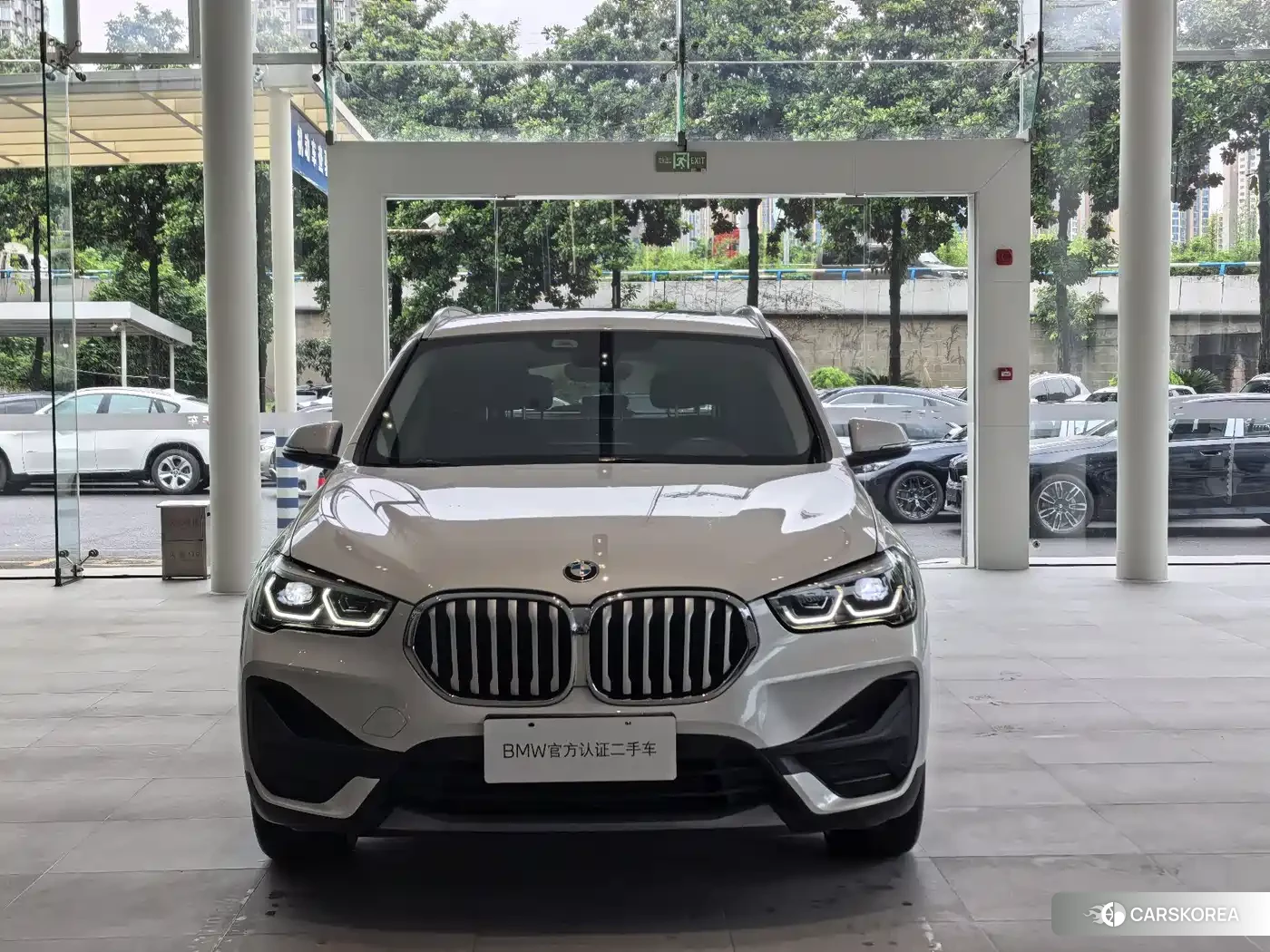 BMW X1 id 4606915 из Китая 19