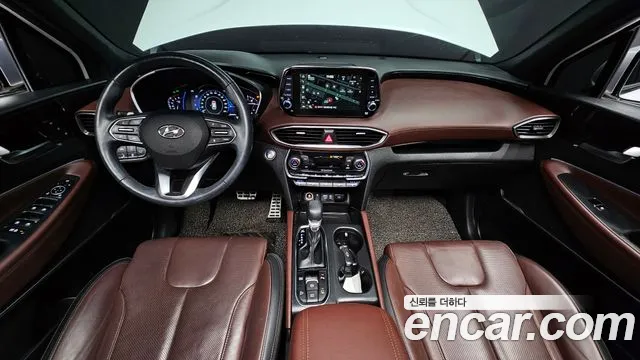 Hyundai Santa Fe TM id 2785381 из Кореи 17