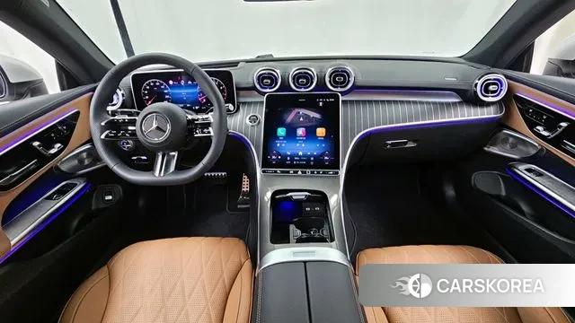 Mercedes-Benz CLE-Class C236 id 3486858 из Кореи 17