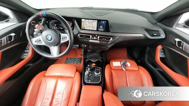 BMW 1 Series (F40) id 4489787 из Кореи 31