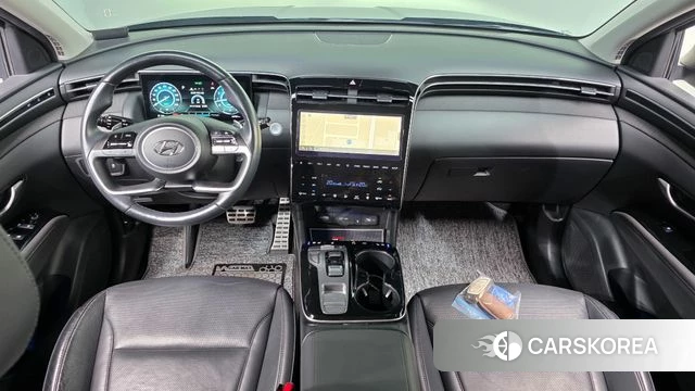 Hyundai Tucson (NX4) id 4507537 из Кореи 30