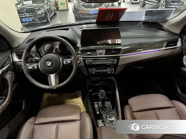 BMW X1 id 4210886 из Китая 8