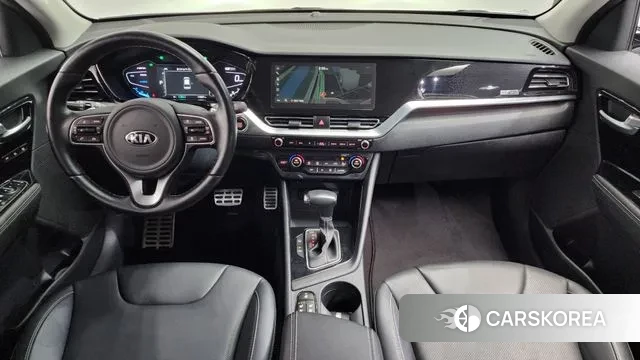 Kia The New Niro id 3587456 из Кореи 17