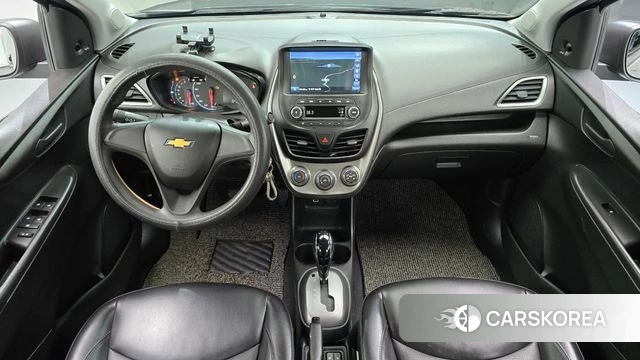 Chevrolet (GM Daewoo) The New Spark id 4754840 из Кореи 27