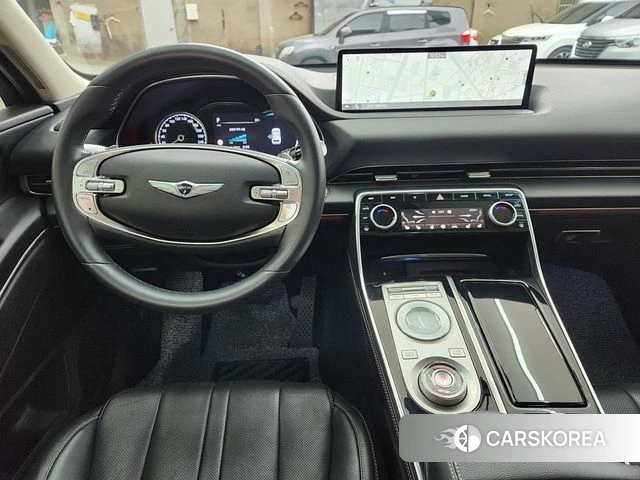 Genesis GV80 id 3982144 из Кореи 17