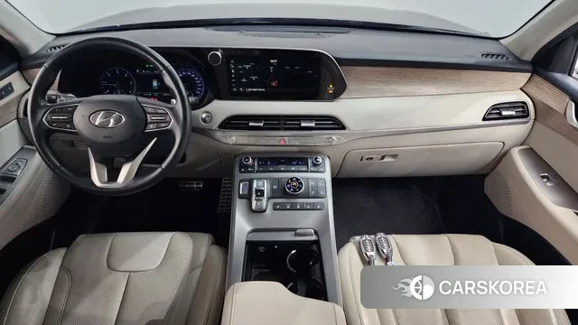 Hyundai Palisade id 3573579 из Кореи 17