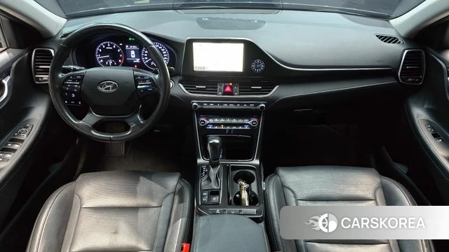 Hyundai Grandeur IG id 4759846 из Кореи 17
