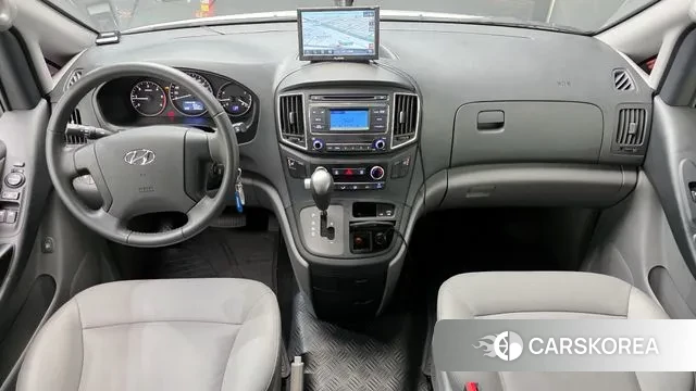 Hyundai The New Grand Starex id 3024200 из Кореи 17