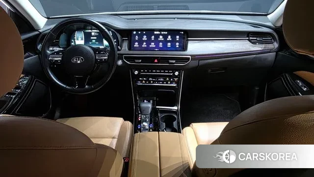 Kia K7 Premier id 3024270 из Кореи 17