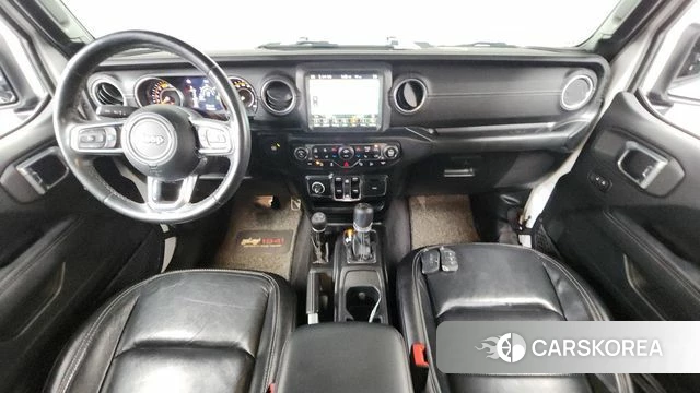 Jeep Wrangler (JL) id 3955252 из Кореи 17