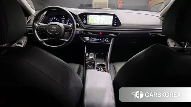 Hyundai Sonata (DN8) id 3378870 из Кореи 17