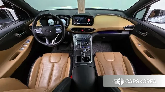 Hyundai The New Santa Fe id 3044546 из Кореи 17