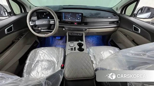 Kia The New Carnival 4th Generation id 3442014 из Кореи 17