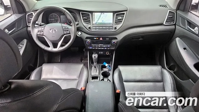 Hyundai All New Tucson id 2917797 из Кореи 17