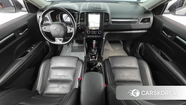 Renault Korea (Samsung) QM6 id 4020263 из Кореи 17